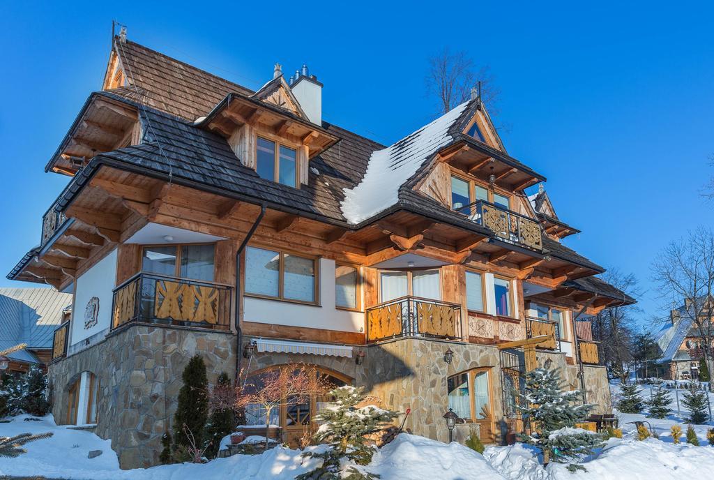 Apartamenty Tatry Rysulówka Delux Кошелско Екстериор снимка