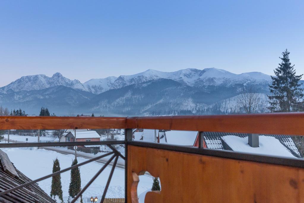 Apartamenty Tatry Rysulówka Delux Кошелско Екстериор снимка