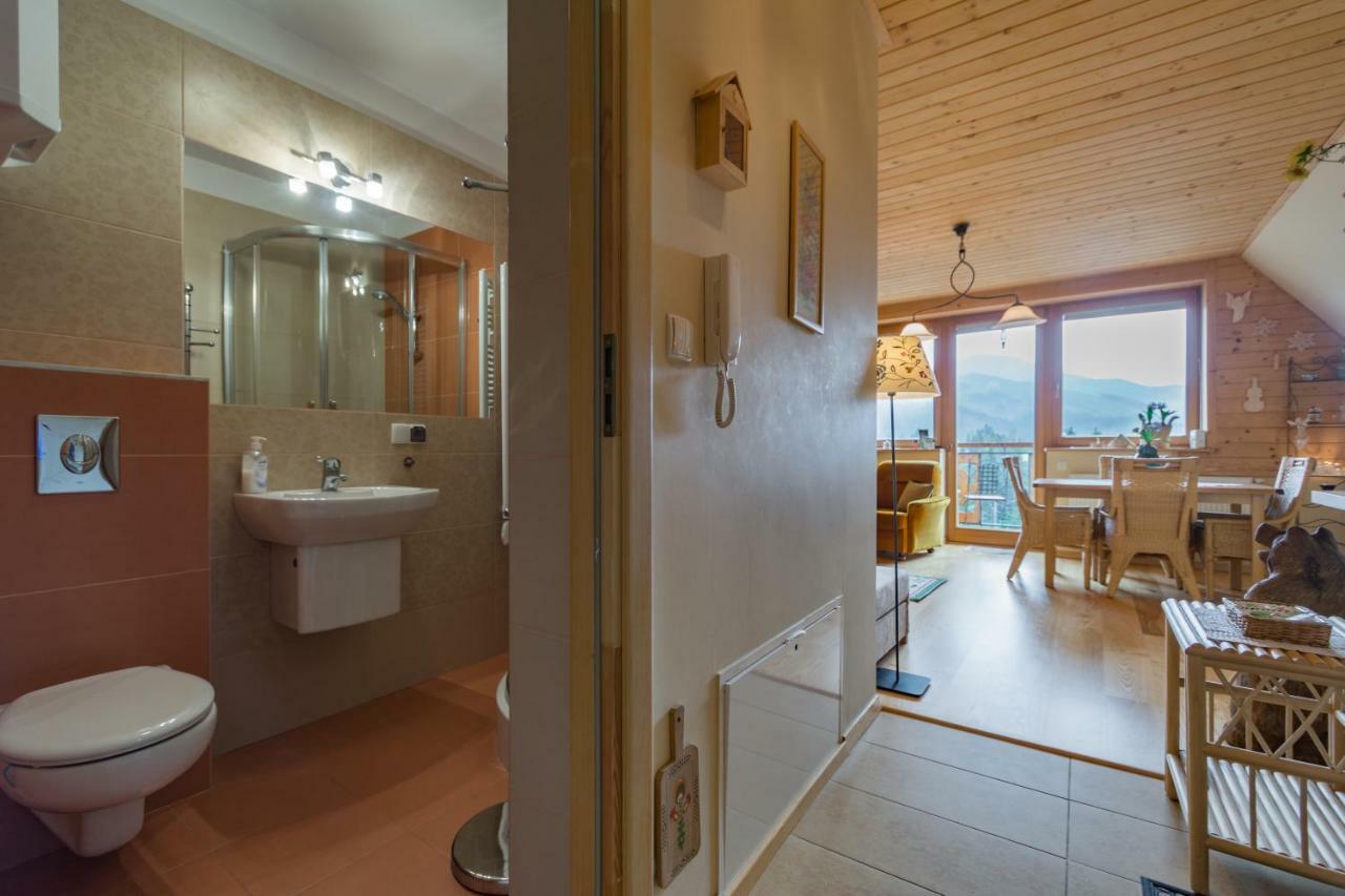 Apartamenty Tatry Rysulówka Delux Кошелско Екстериор снимка