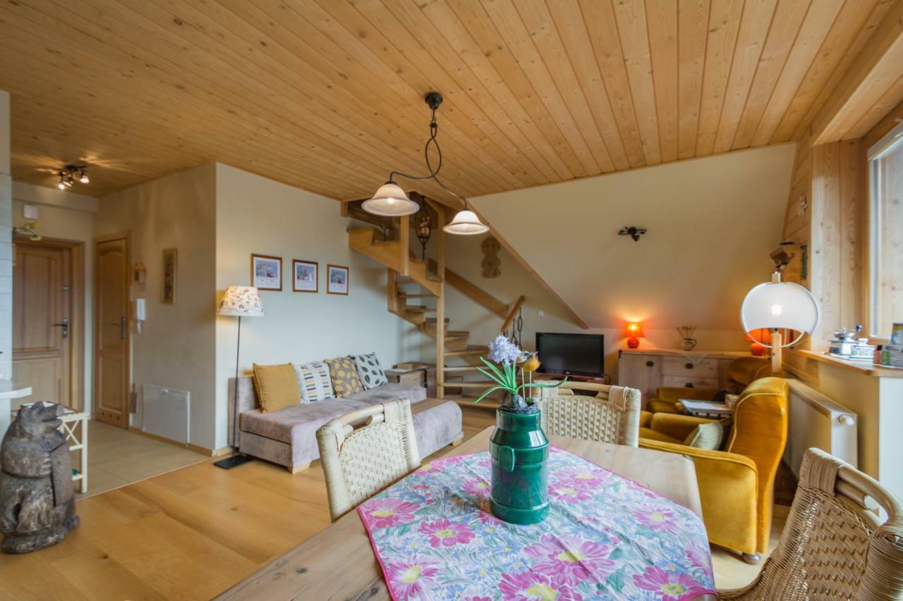 Apartamenty Tatry Rysulówka Delux Кошелско Екстериор снимка